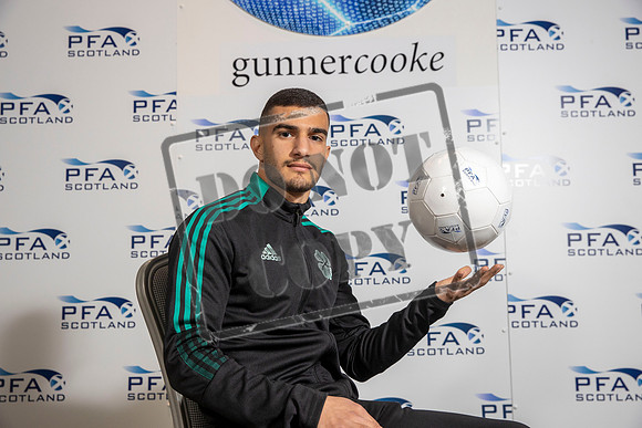 PFA Scotland announce the nominees for the spfl premiership