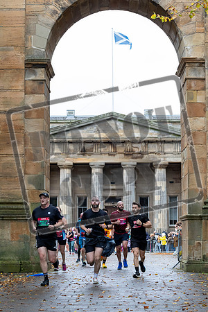 AJ Bell Great Scottish Run