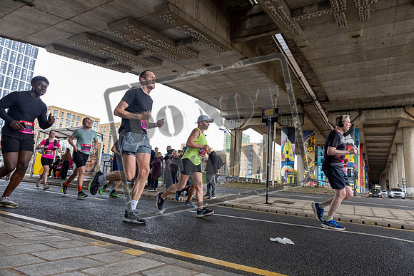 AJ Bell Great Scottish Run