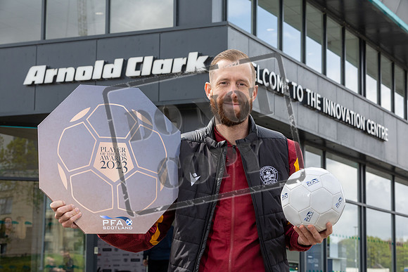 PFA Scotland Player of the Year Awards 2023