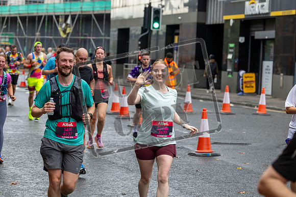 AJ Bell Great Scottish Run