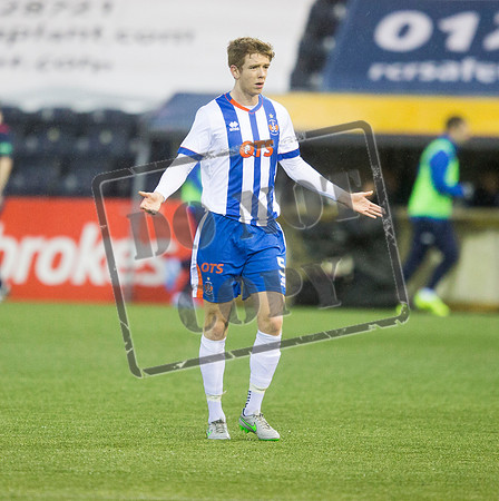 SOCCER Kilmarnock