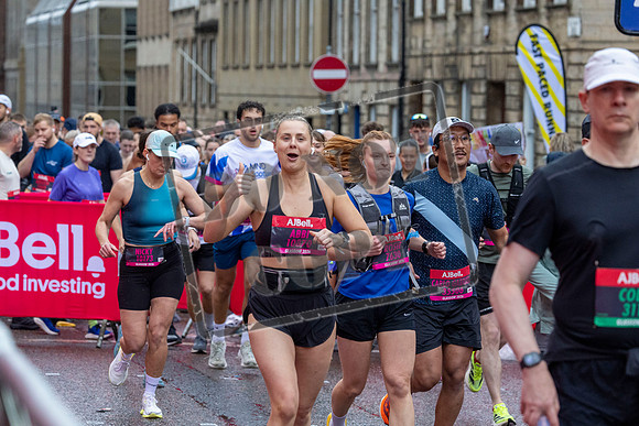 AJ Bell Great Scottish Run