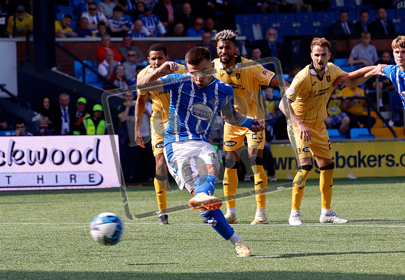 kilmarnock v livingston