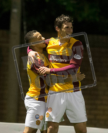 SOCCER Motherwell