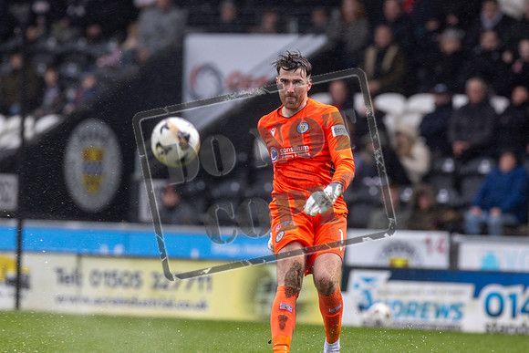 St Mirren v Kilmarnock