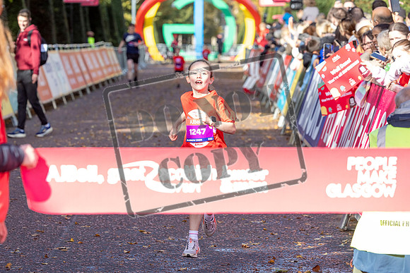 AJ Bell Great Scottish Run