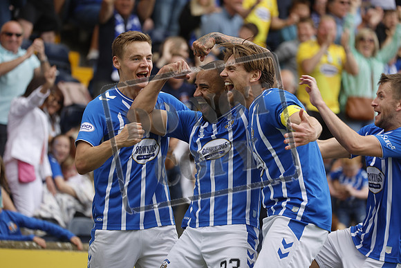 kilmarnock v ross county