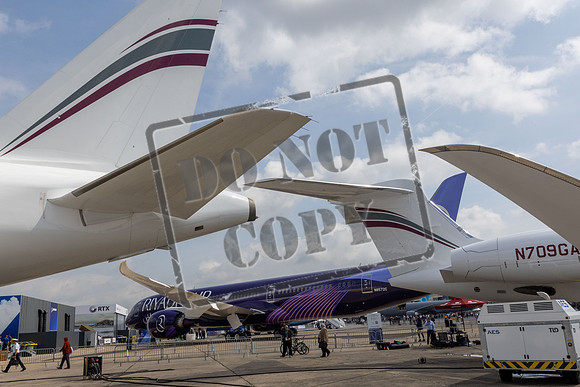 Paris Airshow 2023