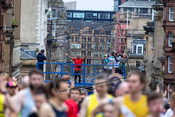 AJ Bell Great Scottish Run