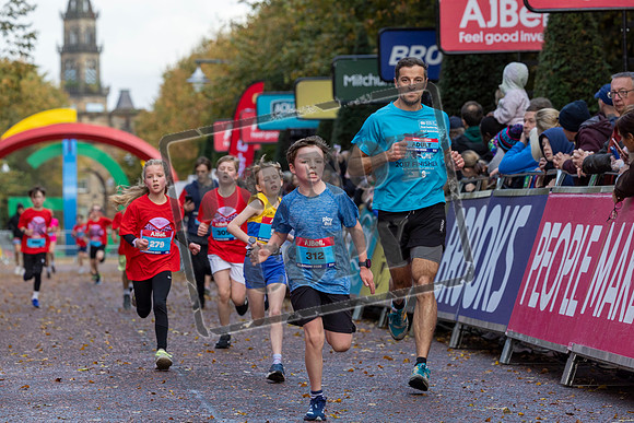 AJ Bell Great Scottish Run