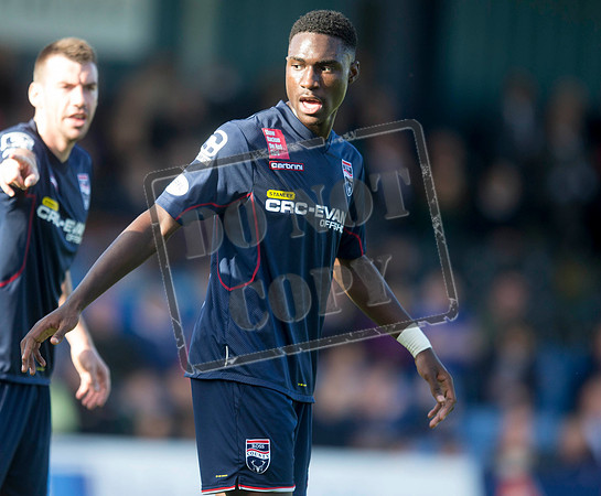 SOCCER Ross County