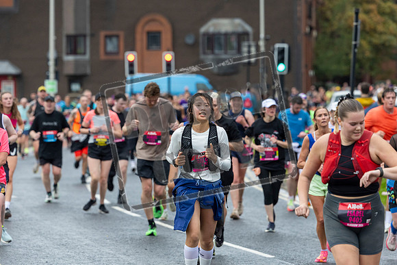 AJ Bell Great Scottish Run