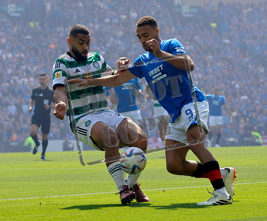 Celtic v Rangers