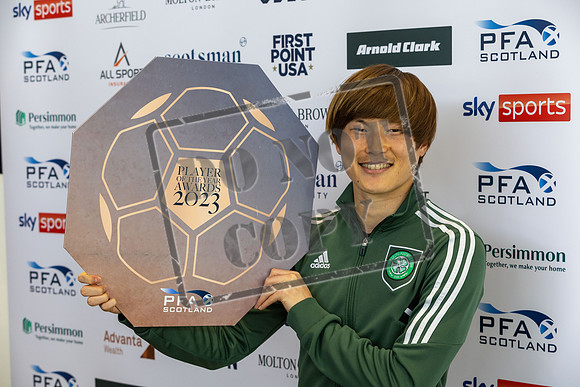 PFA Scotland Player of the Year Awards 2023