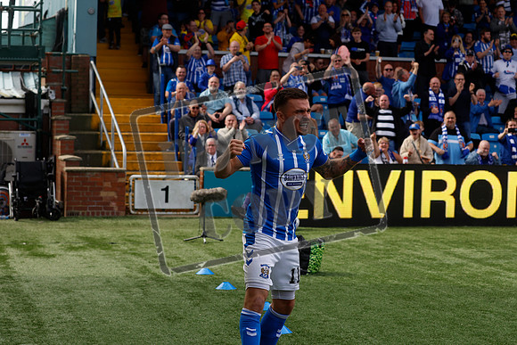 kilmarnock v ross county