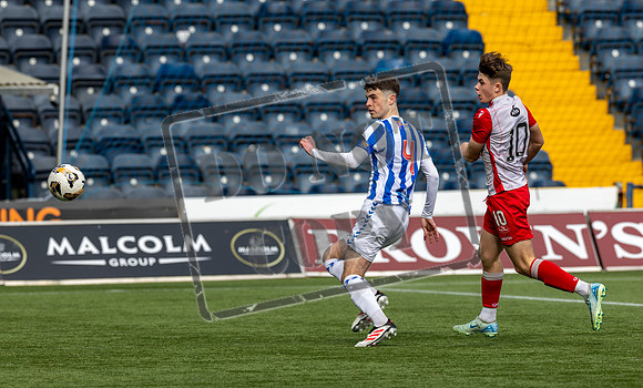 Kilmarnock v Queen of The South