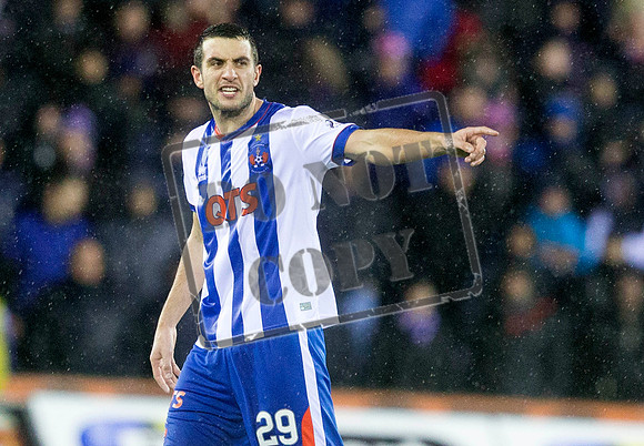 SOCCER Kilmarnock