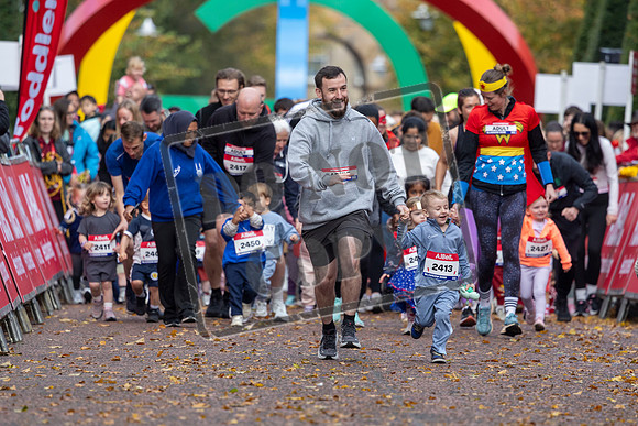 AJ Bell Great Scottish Run