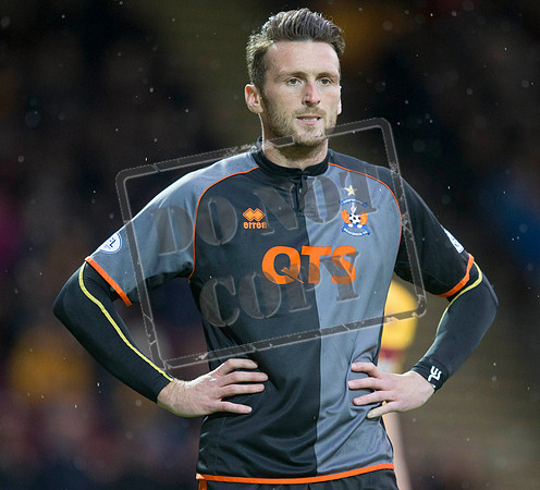 Motherwell v Kilmarnock - Scottish Premiership