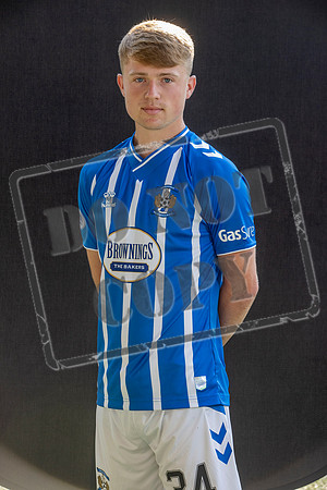 Kilmarnock FC Jordan Jones
