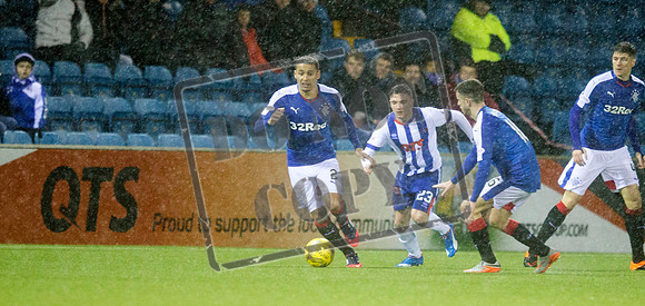 SOCCER Kilmarnock