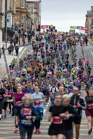 AJ Bell Great Scottish Run