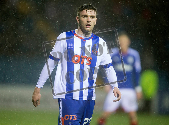 SOCCER Kilmarnock