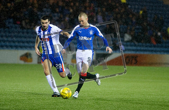 SOCCER Kilmarnock