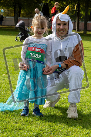 AJ Bell Great Scottish Run