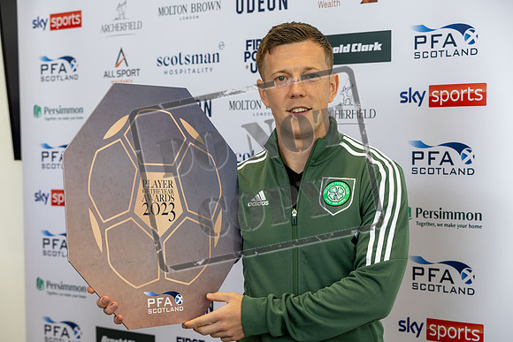 PFA Scotland Player of the Year Awards 2023