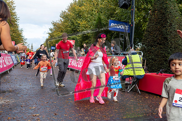 AJ Bell Great Scottish Run