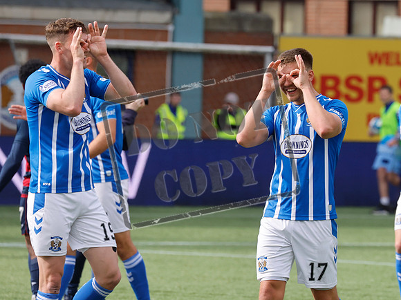 kilmarnock v ross county