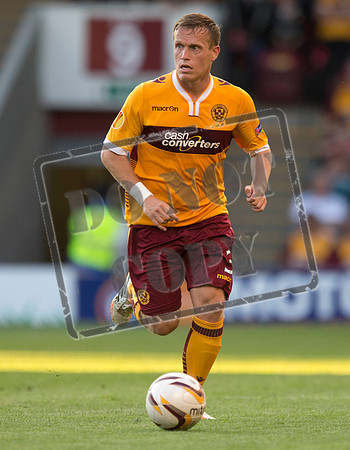 SOCCER Motherwell