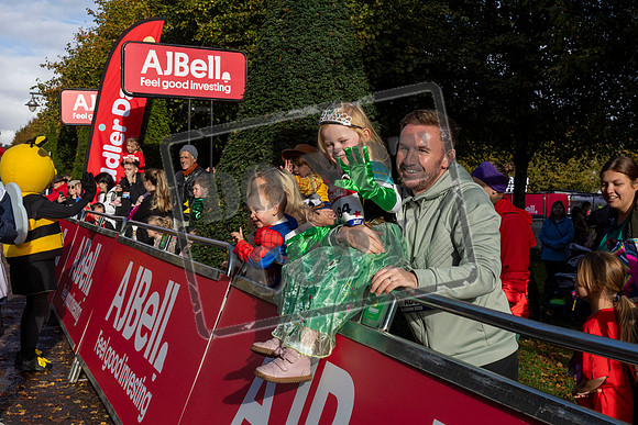 AJ Bell Great Scottish Run