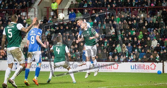 SOCCER Hibernian