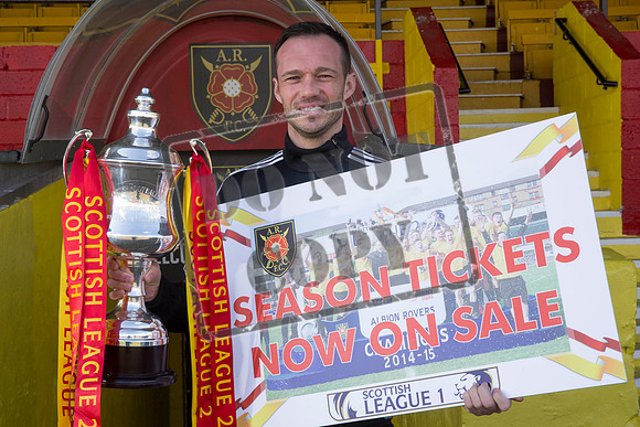 albion rovers