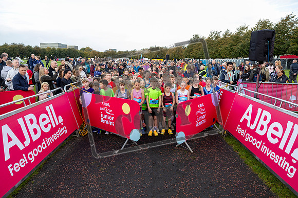 AJ Bell Great Scottish Run