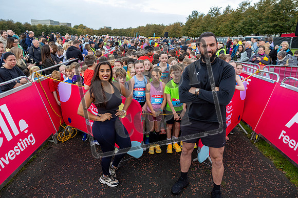 AJ Bell Great Scottish Run