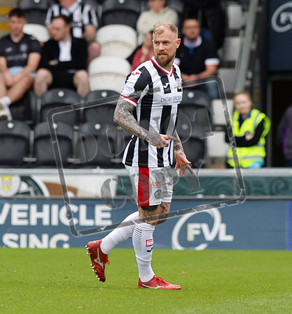 st mirren v rangers