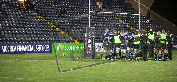 Glasgow Warriors