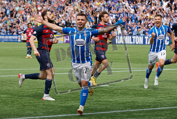 kilmarnock v ross county