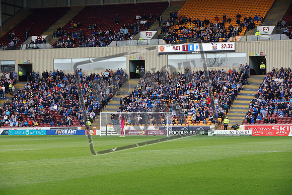 motherwell v kilmarnock