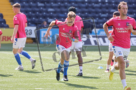 kilmarnock v livingston