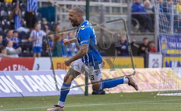 kilmarnock v livingston