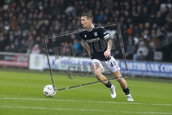 St Mirren v Dundee
