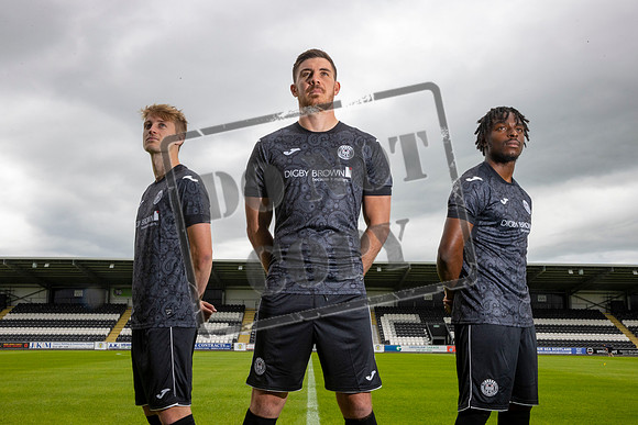 SPFL St Mirren FC