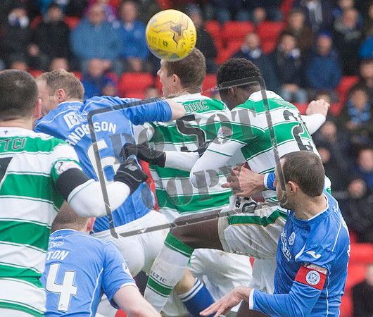 SOCCER St Johnstone