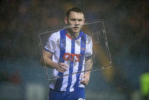 SOCCER Kilmarnock