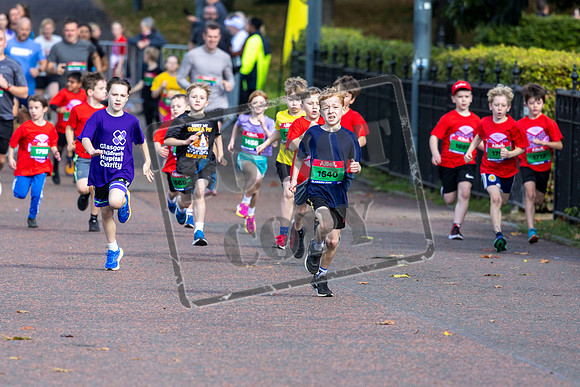 AJ Bell Great Scottish Run